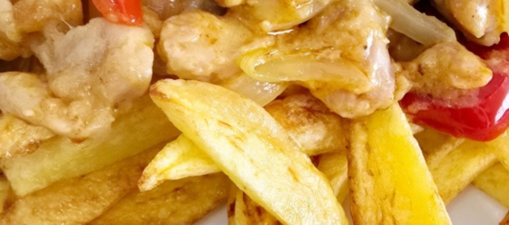 Flavourful Chicken Thighs Stir Fry with Old El&nbsp;Paso