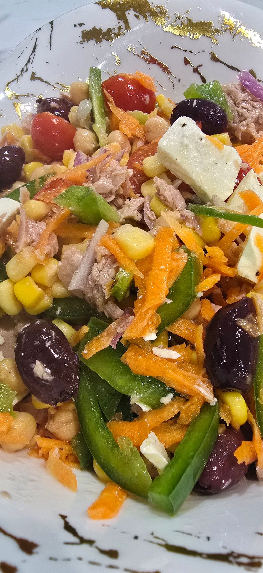 The Freshest & Healthiest Salad of the Summer! 