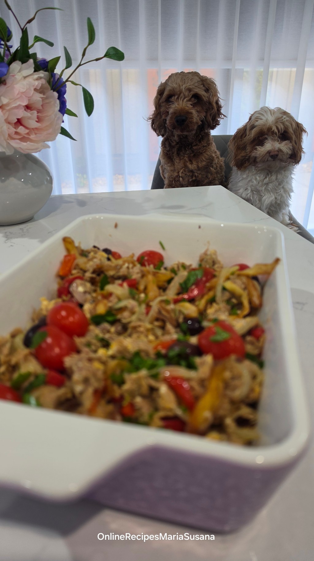 Got Tuna, Potatoes & Eggs? Make This Quick&nbsp;Meal!